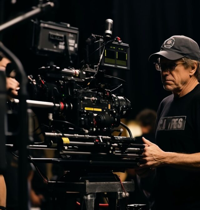 Technical Precision_ Cinematographer at Work