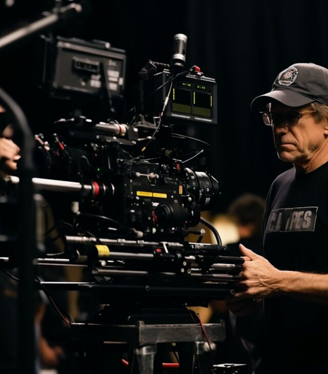 Technical Precision_ Cinematographer at Work